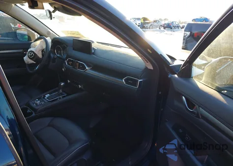 2024 Mazda Cx-5 2.5 S Select from USA, damaged, VIN JM3KFBBL9R0417728